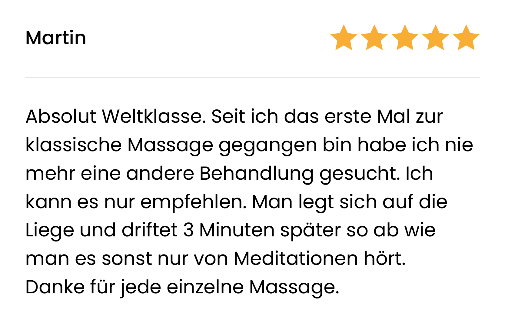 Massage Referenz Glattpark 1