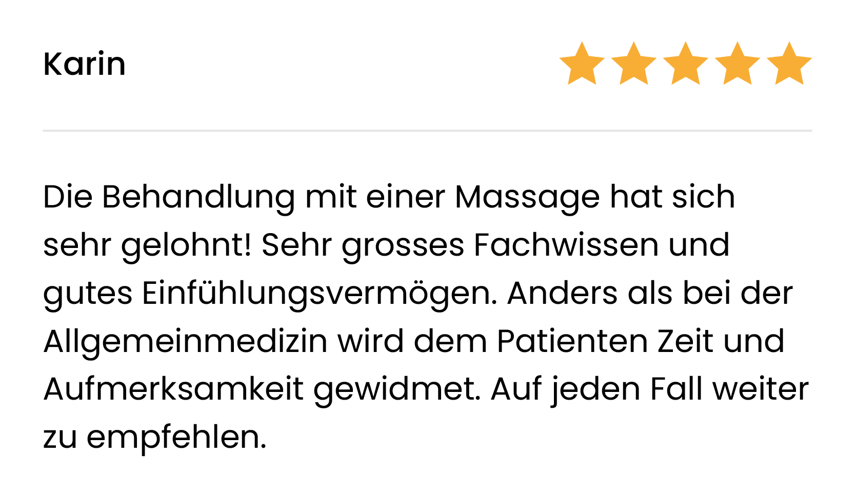 Massage Referenz Glattpark 3