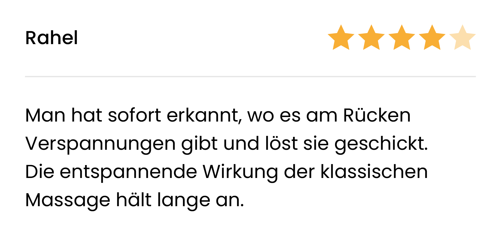 Massage Referenz Glattpark 5