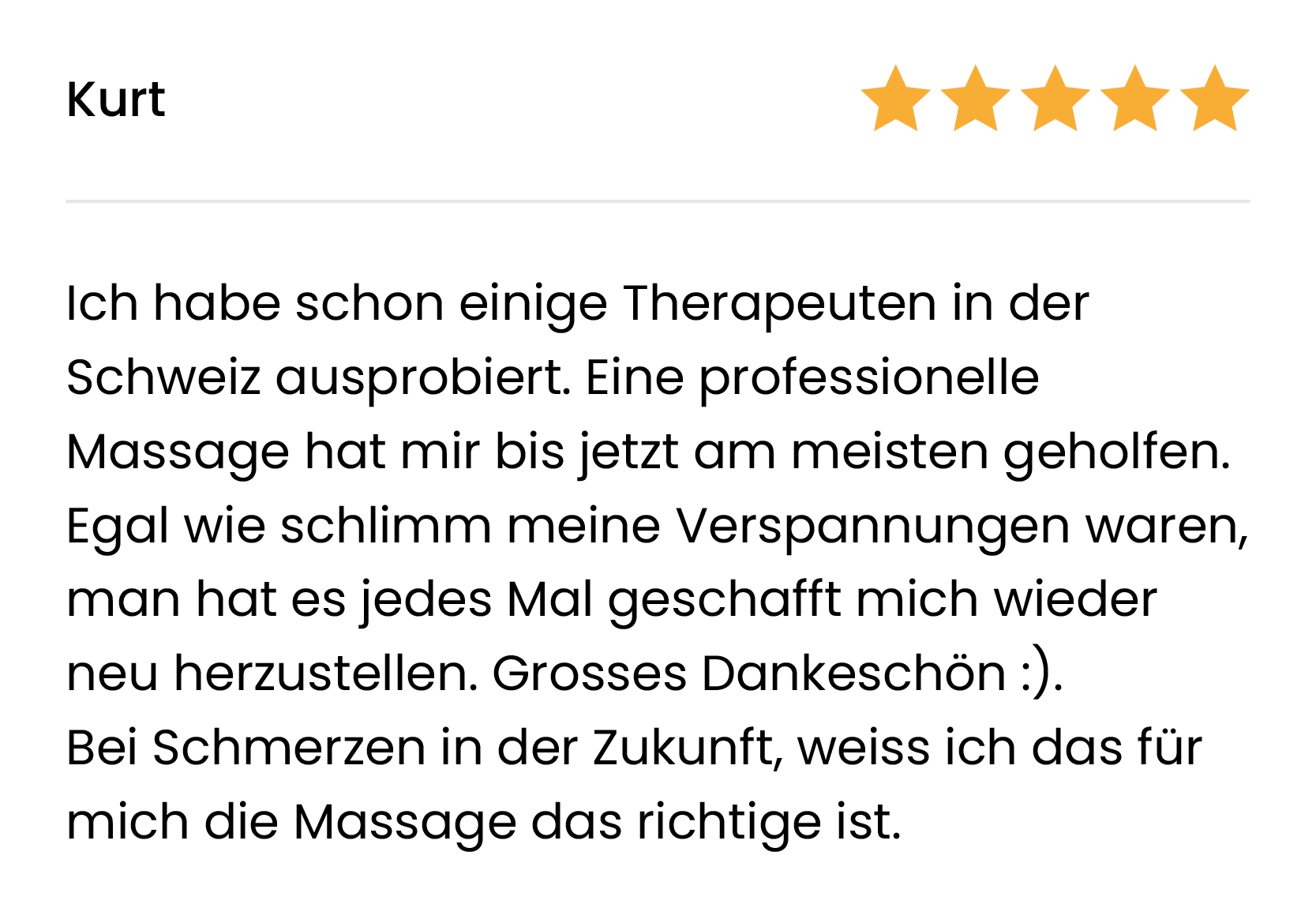Massage Referenz Glattpark 6